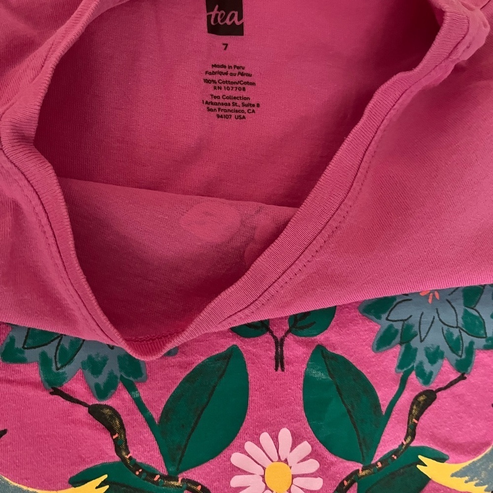 HUGE girls 14 piece SUMMER bundle 6-7 - Picture 8 of 16